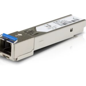 Ubiquiti-UF-Instant-Ubiquiti UFiber Instant Optical Transceiver，Compact GPON Customer-premises Equipment (CPE) With a 1G SFP Interface