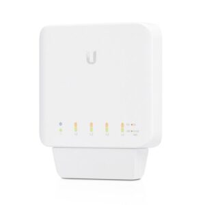 Ubiquiti-USW-Flex-Ubiquiti UniFi USW Flex - Managed