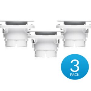 Ubiquiti-UVC-G3-F-C-3-Ubiquiti UVC-G3-FLEX Camera Ceiling Mount Accessory