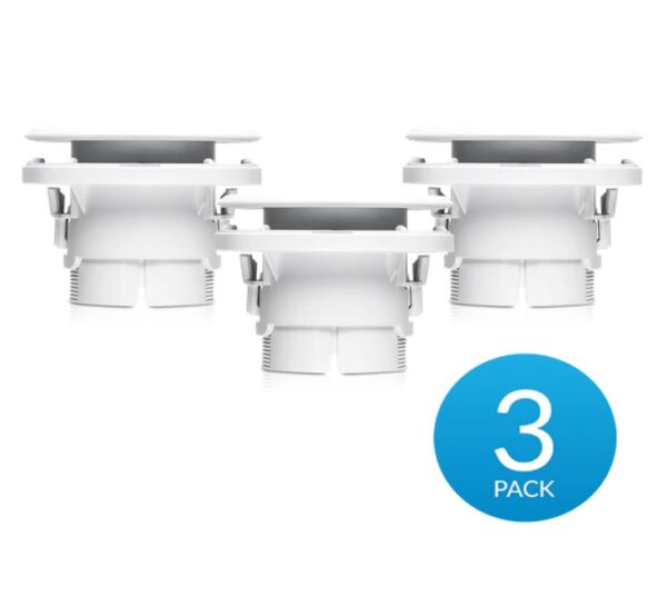 Ubiquiti-UVC-G3-F-C-3-Ubiquiti UVC-G3-FLEX Camera Ceiling Mount Accessory