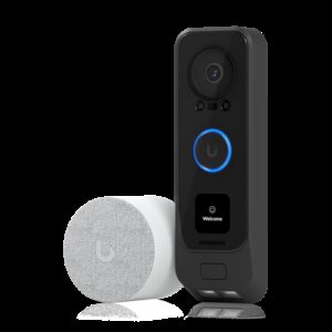 Ubiquiti-UVC-G4 Doorbell Pro PoE Kit-Ubiquiti UniFi Protect G4 Doorbell Pro PoE Kit