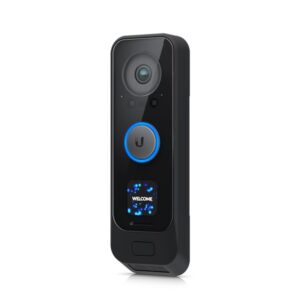 Ubiquiti-UVC-G4 Doorbell Pro-Ubiquiti UniFi Protect G4 Doorbell Professional