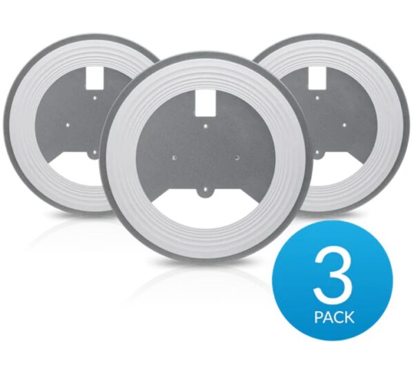 Ubiquiti-nanoHD-RCM-3-Ubiquiti AP Lite Recessed Ceiling Mount