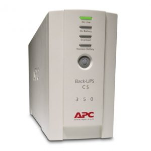 APC-BK350EI-APC Back-UPS 350VA/210W Standby UPS