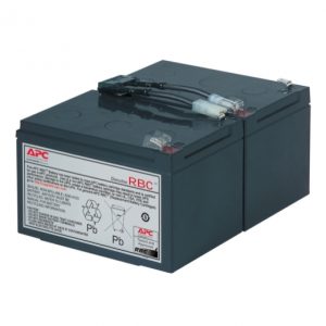 APC-RBC6-APC Replacement Battery Cartridge #6