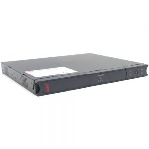 APC-SC450RMI1U-APC Smart-UPS 450VA/280W Line Interactive UPS