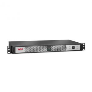 APC-SCL500RMI1UC-APC Smart-UPS 500VA/400W Line Interactive UPS