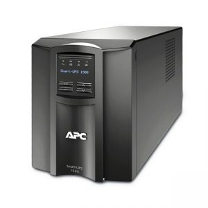 APC-SMT1500IC-APC Smart-UPS 1500VA/1000W Line Interactive UPS