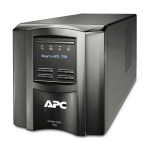 APC-SMT750IC-APC Smart-UPS 750VA/500W Line Interactive UPS