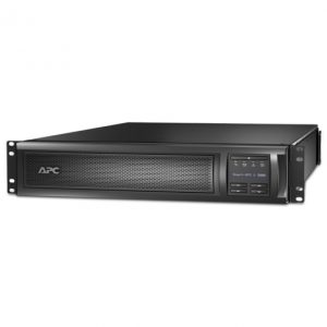 APC-SMX3000RMHV2UNC-APC Smart-UPS X 3000VA/2700W Line Interactive UPS