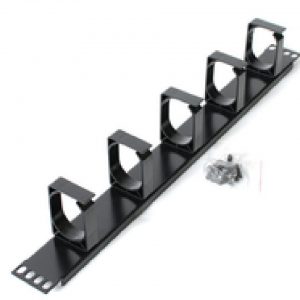 Astrotek-ATP-CM1U-P-Astrotek 1U Rack Mount Cable Management Plastic Panel