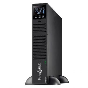 PowerShield-PSCERT1000-PowerShield Centurion RT 1000VA/900W - 10Amp True Online Double Conversion Rack / Tower UPS