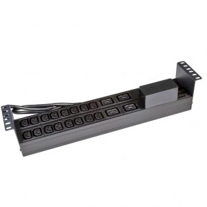 PowerShield-RPR-IEC-16A20H-PowerShield Horizontal PDU with IEC C20 Input