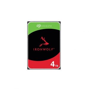 Seagate-ST4000VN006-Seagate 4TB 3.5" IronWolf NAS 5400 RPM 256MB Cache SATA 6.0Gb/s 3.5" HDD (ST4000VN006)