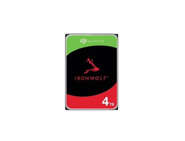 Seagate-ST4000VN006-Seagate 4TB 3.5" IronWolf NAS 5400 RPM 256MB Cache SATA 6.0Gb/s 3.5" HDD (ST4000VN006)