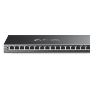 TP-LINK-TL-SG116P-TP-Link TL-SG116P 16-Port Gigabit Desktop Switch with 16-Port PoE+