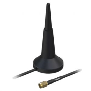 Teltonika-PR1KRD30-Teltonika WI-FI DUAL-BAND MAGNETIC SMA ANTENNA