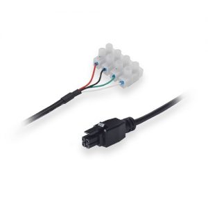 Teltonika-PR2FK20M-Teltonika 4 Pin Power Cable with 4-Way Screw Terminal - Adds DI/DO Functionality and allows for Direct Solar/DC Power