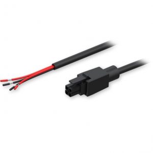 Teltonika-PR2PL15B-Teltonika Power cable with 4-way open wire