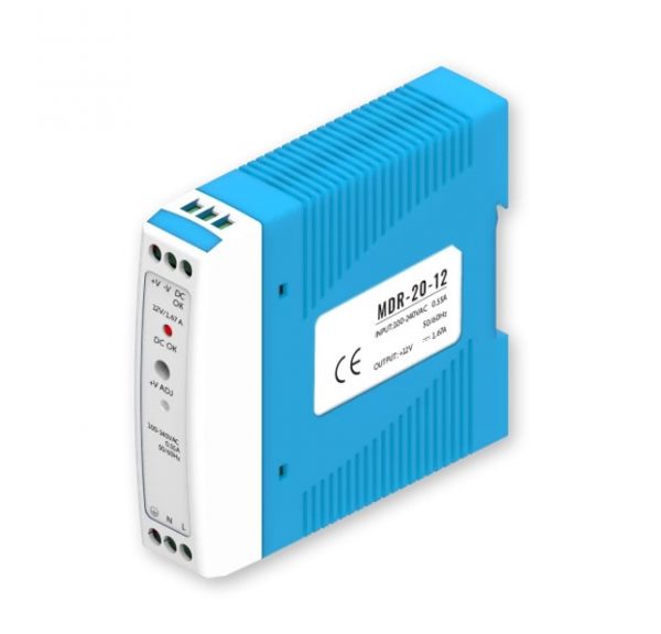 Teltonika-PR3PDNP0-Teltonika DIN RAIL POWER SUPPLY