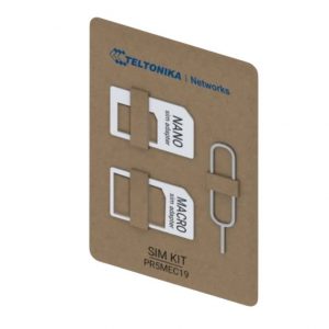 Teltonika-PR5MEC19-Teltonika SIM ADAPTER KIT