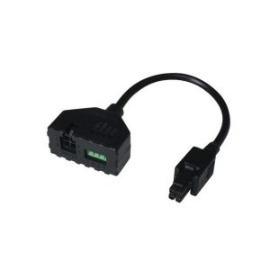 Teltonika-PR5MEC21-Teltonika 4-PIN POWER ADAPTER WITH I/O ACCESS