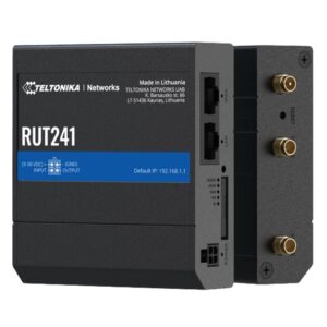 Teltonika-RUT241065000-Teltonika Industrial Cellular Router