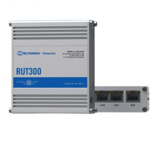 Teltonika-RUT300000300-Teltonika Industrial Ethernet Router