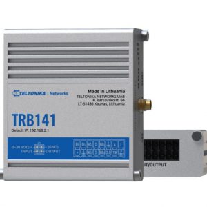 Teltonika-TRB141106000-Teltonika Industrial Rugged GPIO LTE Gateway