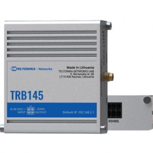 Teltonika-TRB145106000-Teltonika Industrial Rugged LET RS485 Gateway