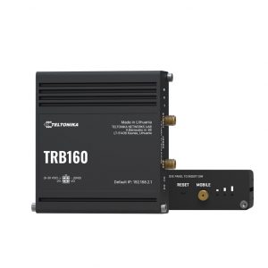 Teltonika-TRB160-Teltonika 4G LTE CAT 6 IoT Gateway