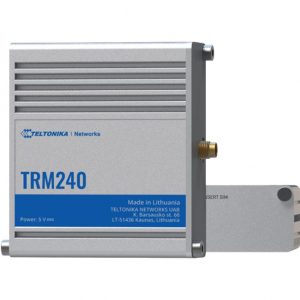 Teltonika-TRM240100000-Teltonika Industrial Cellular Modem