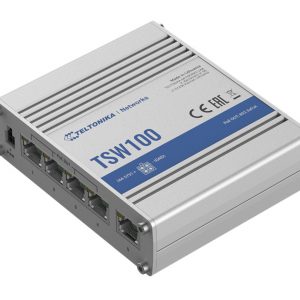 Teltonika-TSW100000020-Teltonika Industrial POE+ Ethernet Switch