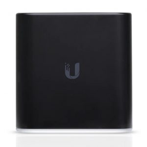 Ubiquiti-ACB-ISP-Ubiquiti airCube ISP Wi-Fi Access Point- 802.11n Wireless - 4x 10/100m Ethernet - Super Antenna provides wide-area coverage