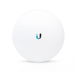 Ubiquiti-AF-5G23-S45-Ubiquiti 5GHz airFiber Dish 23dBi Slant 45 Degree Signal Angle For Optimum Interference Avoidance