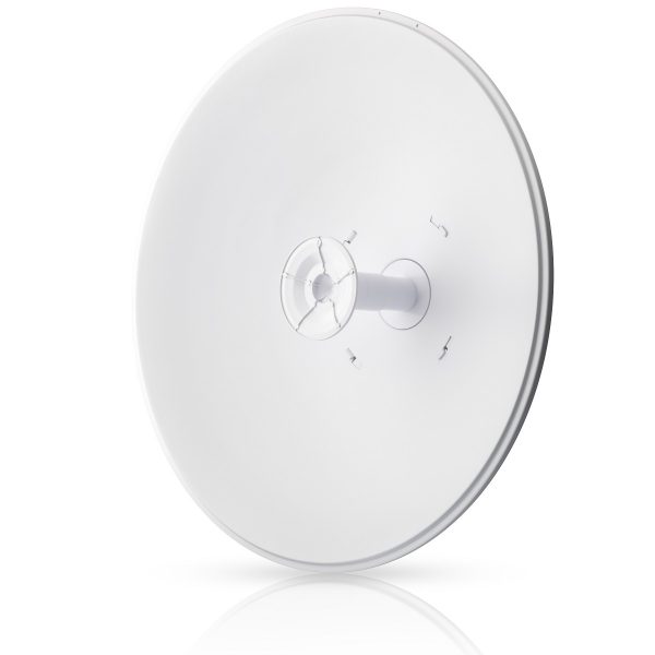 Ubiquiti-AF-5G30-S45-Ubiquiti 5GHz airFiber Dish 30dBi Slant 45 Degree Signal Angle For optimum interference avoidance