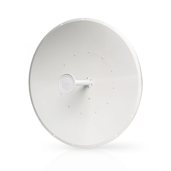 Ubiquiti-AF-5G34-S45-Ubiquiti 5GHz airFiber Dish 34dBi Slant 45 Degree Signal Angle for Optimum Interference Avoidance