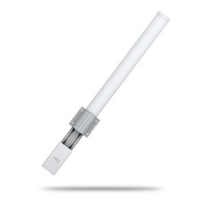 Ubiquiti-AMO-2G10-Ubiquiti 2GHz AirMax Dual Omni directional 10dBi Antenna  - All Mounting Accessories  Brackets Included