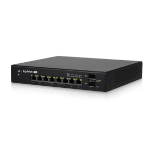 Ubiquiti-ES-8-150W-Ubiquiti EdgeSwitch 8