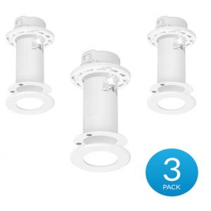 Ubiquiti-FlexHD-CM-3-Ubiquiti Ceiling Mount 3 Pack