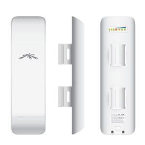 Ubiquiti-NSM5-Ubiquiti Nanostation M5 5GHz 802.11a/n MIMO antenna