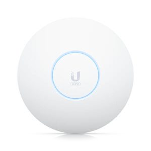 Ubiquiti-U6-Enterprise-Ubiquiti UniFi U6-Enterprise WiFi 6E 4x4 MIMO PoE+ Access Point