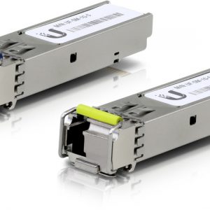 Ubiquiti-UACC-OM-SM-1G-S-2-Ubiquiti UFiber1 Gbps Bidirectional Single-Mode SFP Module