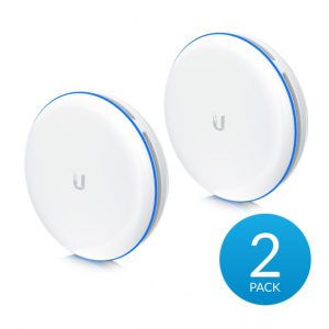 Ubiquiti-UBB-XG-Ubiquiti UniFi Building-to-Building Bridge - 60 GHz Wireless Bridge with a 10 Gbps SFP+ Interface