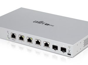 Ubiquiti-US-XG-6POE-Ubiquiti UniFi Fully Managed Switch