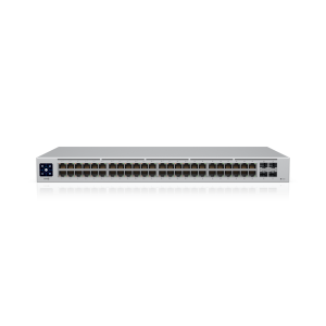 Ubiquiti-USW-48-POE-Ubiquiti UniFi 48-port Managed Gigabit Layer2 switch