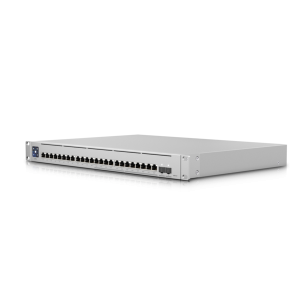 Ubiquiti-USW-Enterprise-24-PoE-Ubiquiti UniFi Switch Enterprise 24-port PoE+ 12x2.5GbE 12x1GbE Ports