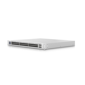 Ubiquiti-USW-Enterprise-48-PoE-Ubiquiti Switch Enterprise 48-port PoE+ 48x2.5GbE Ports