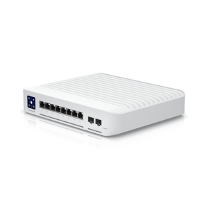 Ubiquiti-USW-Enterprise-8-PoE-Ubiquiti Switch Enterprise 8-port PoE+ 8x2.5GbE