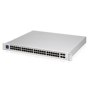 Ubiquiti-USW-Pro-48-POE-Ubiquiti UniFi 48-port Managed Gigabit Layer2  Layer3 Switch